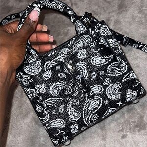 Brandon Blackwood Kuei bag